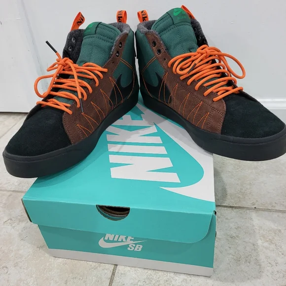 Nike SB Blazer - Picture 6 of 7